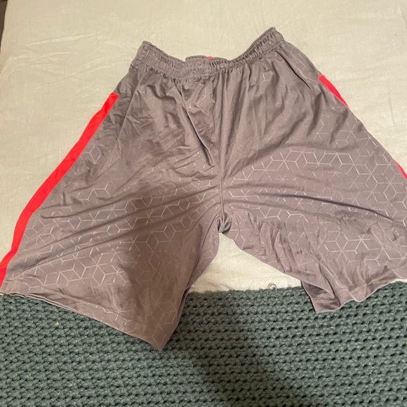 Mens Reebok Drawstring Shorts - Picture 4 of 4